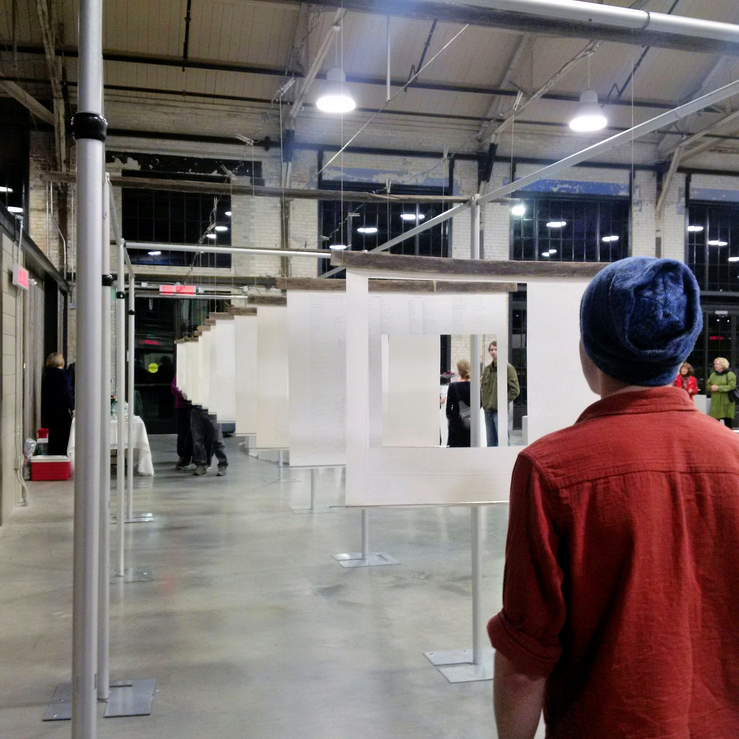 Aperature (activation)