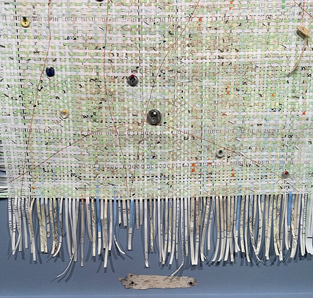 Love on the land (detail)